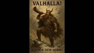 Nordrausch - Valhalla! Ich hör dein Horn!