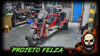 Triciclo Felza do PP - Fase 01