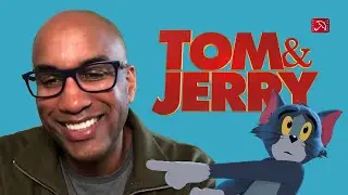 Tim Story TOM & JERRY Interview