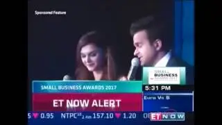 ETNOW Small Business Awards 2017