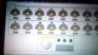 16 analog inputs  extra for arduino nano using dual channel analog multiplexer and LabVIEW.