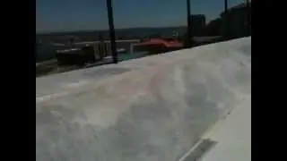Galicia Skate Plaza (A Coru&ntilde;a) 06/2014