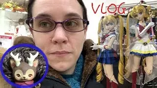 Trip to Akihabara: Gachapon hunt, Azone and Volks Stores and more!