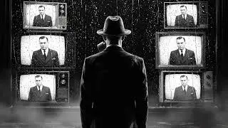 Nastrojowy Jazz Noir o lęku przed prawdą | Zasłoń mi oczy (Official Video)