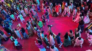 🩷Dandiya💜Garbha❤️ Elpro City Square Mall🩵💙💚🧡