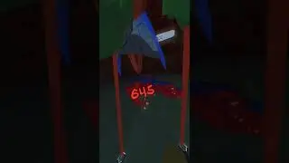 Killing Trex alpha in Ugs cow canyon up date (check latest vid for both alpha locations) #vr #ug #gt