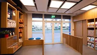 Modern Vet Clinic JVC