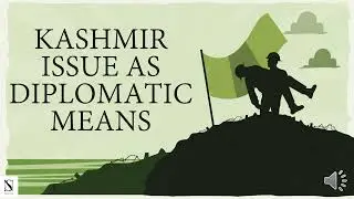📊 The Kashmir Issue: Diplomatic Efforts 🕊️🌍 | International Relations| World Affairs