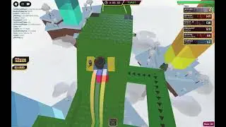 Tower of A Simple Time (ToAST) Beaten in 6:58:53 (Top 20 Run + Skipless)