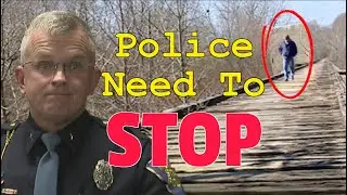 DELPHI MURDERS | Behaviour Analyst's opinion on POLICE Comments to BRIDGE GUY