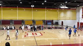 OLu JV Red vs La Serna 12/30/25