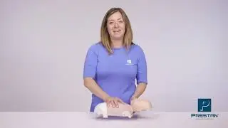 Prestan   Infant Ultralite Manikin
