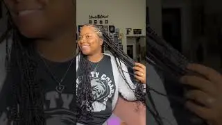 Boho tribal braids 😍🔥🏝️