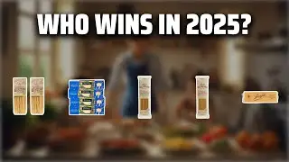 The Top 5 Best Italian Pasta in 2025 - Must Watch Before Buying!