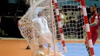 FUTSAL WORLD CUP 2016 SEMI-FINALS HIGHLIGHTS