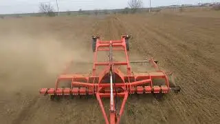 John Deere 6190R x Strumyk Tiger 4m | montage