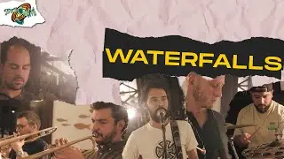 SPICE JAM company - Waterfalls. TLC. (feat. Marco Santos)