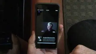 NextPVR iPhone preview