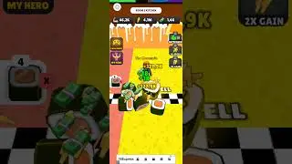 Strongman Rush 3D