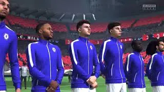 FIFA 23 - AC Milan vs Chelsea l UCL | PS4 Pro [4K HDR]