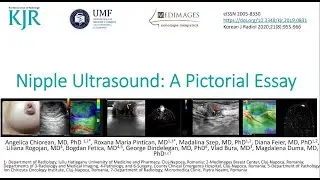 [Listen to Authors] Nipple Ultrasound: A Pictorial Essay