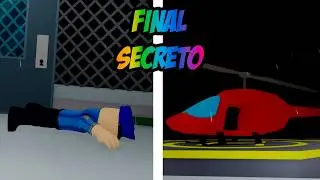 FIZ O FINAL SECRETO E ESCAPEI DA PRISÃO NO CAVE PARA ESCAPAR!