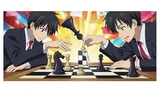  2 QUEEN 👑 I pad | pro | | chess.com #chess #ipadpro Checkmate Like L, Light, or Lelouch! 