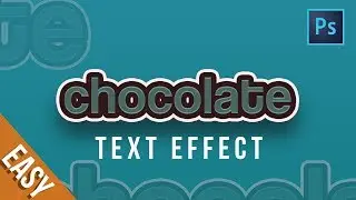 [Photoshop Tutorial] Double Stroke Effect
