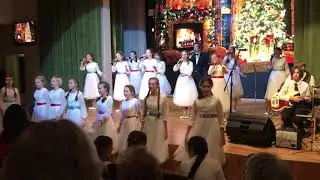 Последний час декабря. Vocal Club.