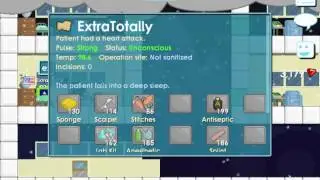 Heart Attack Surgery | Growtopia