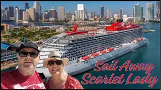 Sail Away with Virgin Voyages Scarlet Lady