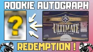 Absolutely HEART BREAKING Rookie Auto redemption! (Ultimate Collection)