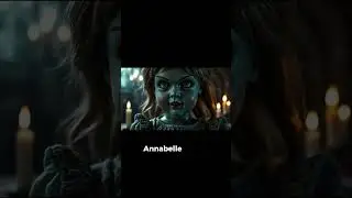 Annabelle in Pop Culture  The Doll That Inspired Horror Films