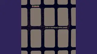 Buffer Finger Ride (Lazy Mix) (Live at the Wayward Music Series, Seattle, 2023)
