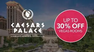 Sale at Caesars Palace Las Vegas
