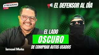 El lado oscuro de comprar autos usados.