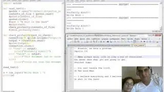 profanity check mini project udacity