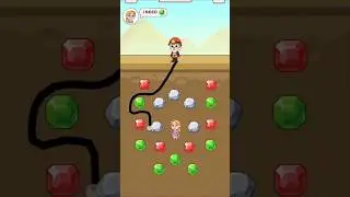 Pull the Gold Game🤩🥰💥! #31| #gamer #gameplay #game #satisfying #gameplay