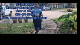 White Drive Professional Driveway Cleaning Services 