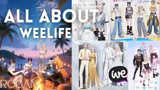 Weelife App Ka Full Guide  😍 | Avatar, Outfits, Diamonds &  Tips ! All About Weelife App