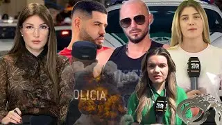 CLEVIO i 'V&Euml; FLAK&Euml;N' Tik-Tok/ Kthimi i BUJSH&Euml;M n&euml; Shqip&euml;ri/ P&euml;rndoqi NOIZYN dhe.../ Pamjet