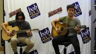 Jorge Blanco-Despacito/Attention Mashup Bob 93.3 Listener Lounge 8.14.17
