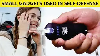 Mini Gadgets for Self Defense #collection #amazing