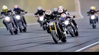 Game Ride 4 . Yamaha MT-09