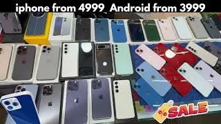 📱😱 Used Phones for Sale in Bangalore 😱🔥 Unbelievable Deals 2025! 💸