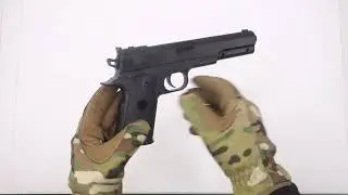 Saigo Defense 1911 Spring 0.6J #dmdiffusion SG00059