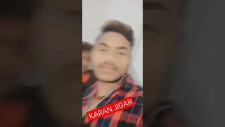 KARAN JIGAR ka sad video