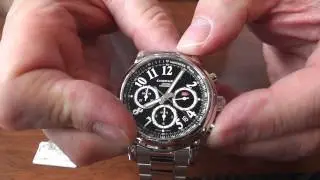 Bob's Blog: The Chopard Mille Miglia Chronograph Watch - 158511-3002