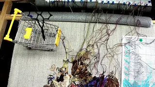 Needle minders УЖЕ у вас дома! // Вышивка крестиком