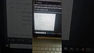75 code hard day 14 Hard #coding #codingchallenge #interviewshorts #apnacollge #leetcode